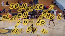 Joshua Lewis
Blake High School
11th Grade
Class of 2025