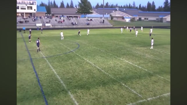 Goal against Timberlake
