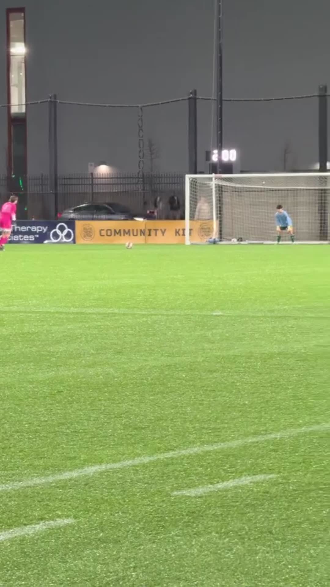 North Central high School won against shadle park from an amazing PK shootout