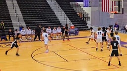 JV1 Bradford vs ITA