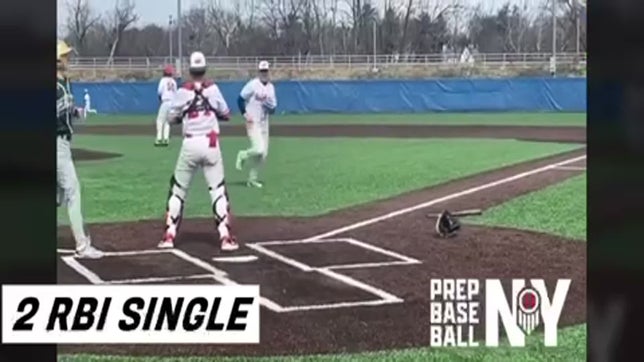 Vestal High School Varsity Baseball
RBI National 16u Club Baseball

Center Field 6'1 152 lbs
Bats: Right
Throws: Right

4.0 GPA