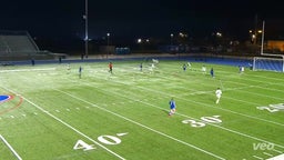 01.11.2024 Vista Del Lago Varsity vs Christian Brothers 1-0W
