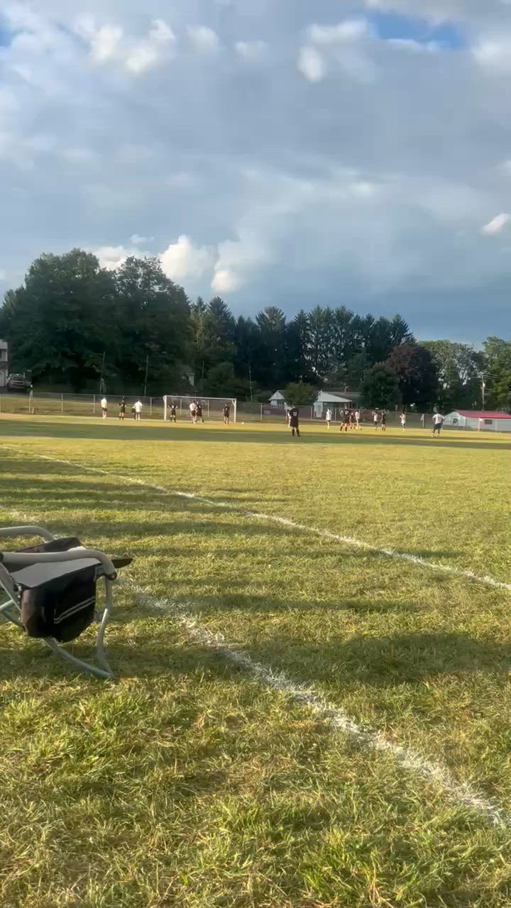 Penalty kick