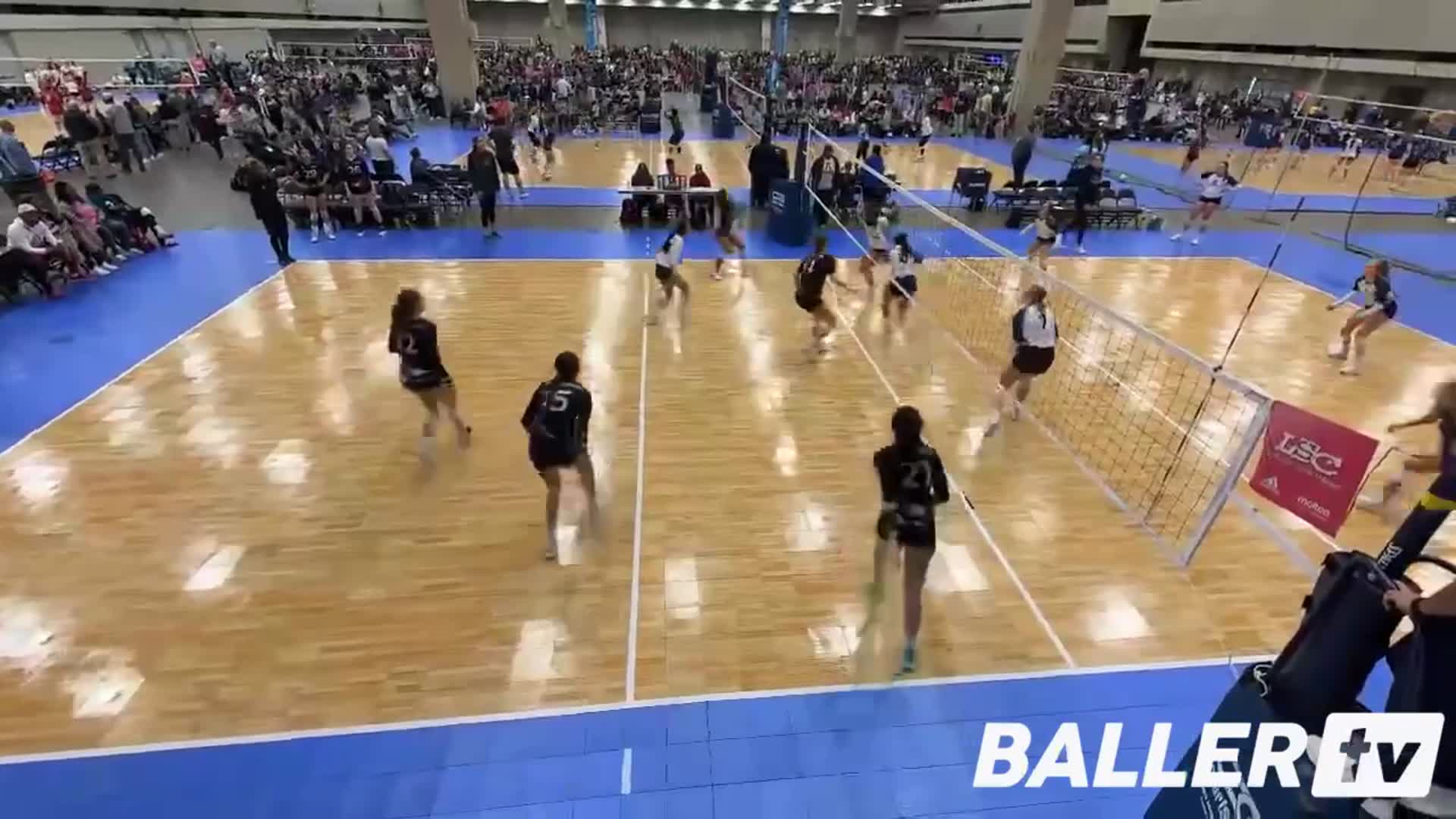 2023 FCVBC Club -Cassie's 17's
