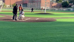John Swett vs Athenian CiF Semi finals vs Athenian Owls LAST BATTER OF THE GAME FOR THE WIN.