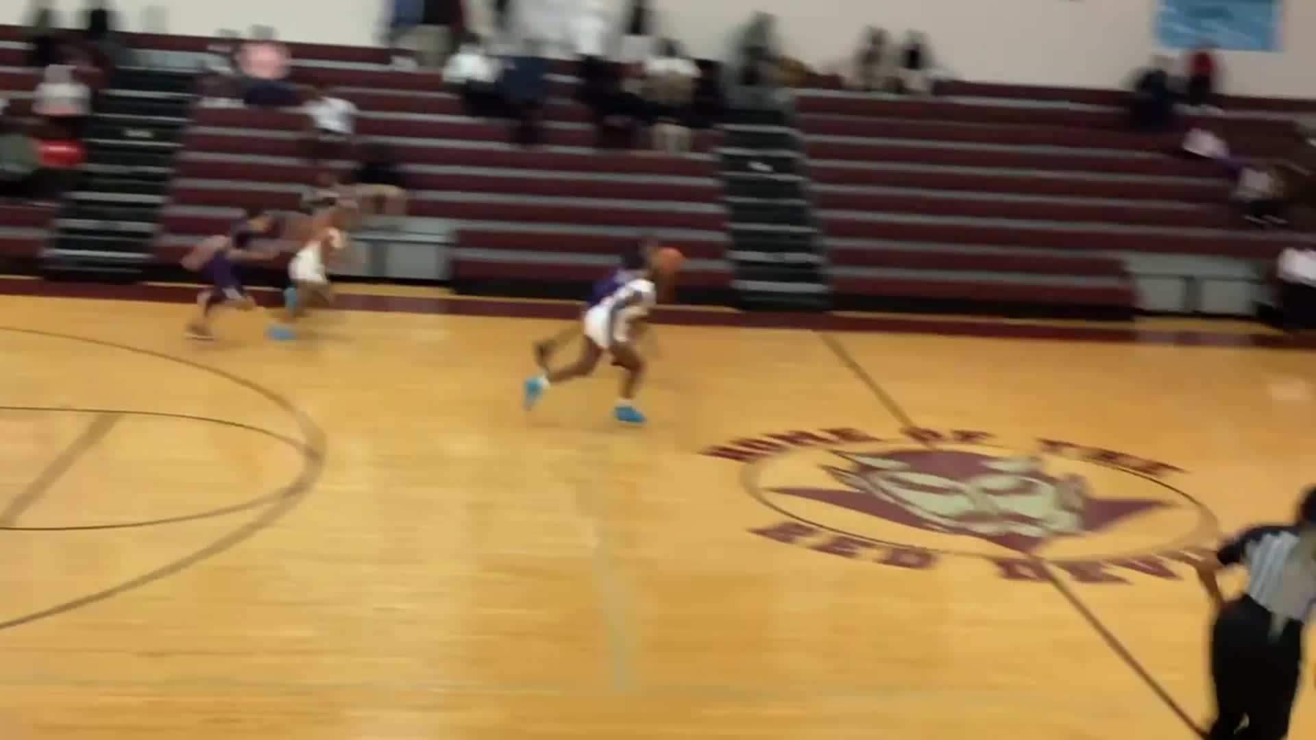 TREZEVANT LADY BEARS