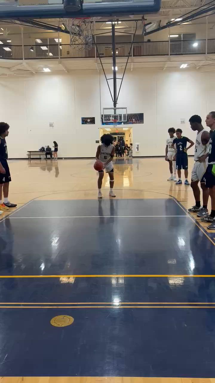 FAHS vs Avant Garde( Varsity)