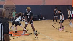 Isaiah Newson
North Fort Myers High School