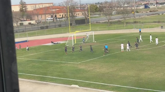 GV Score A Pen To Win In OT