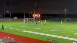 Goal vs Morton Ranch