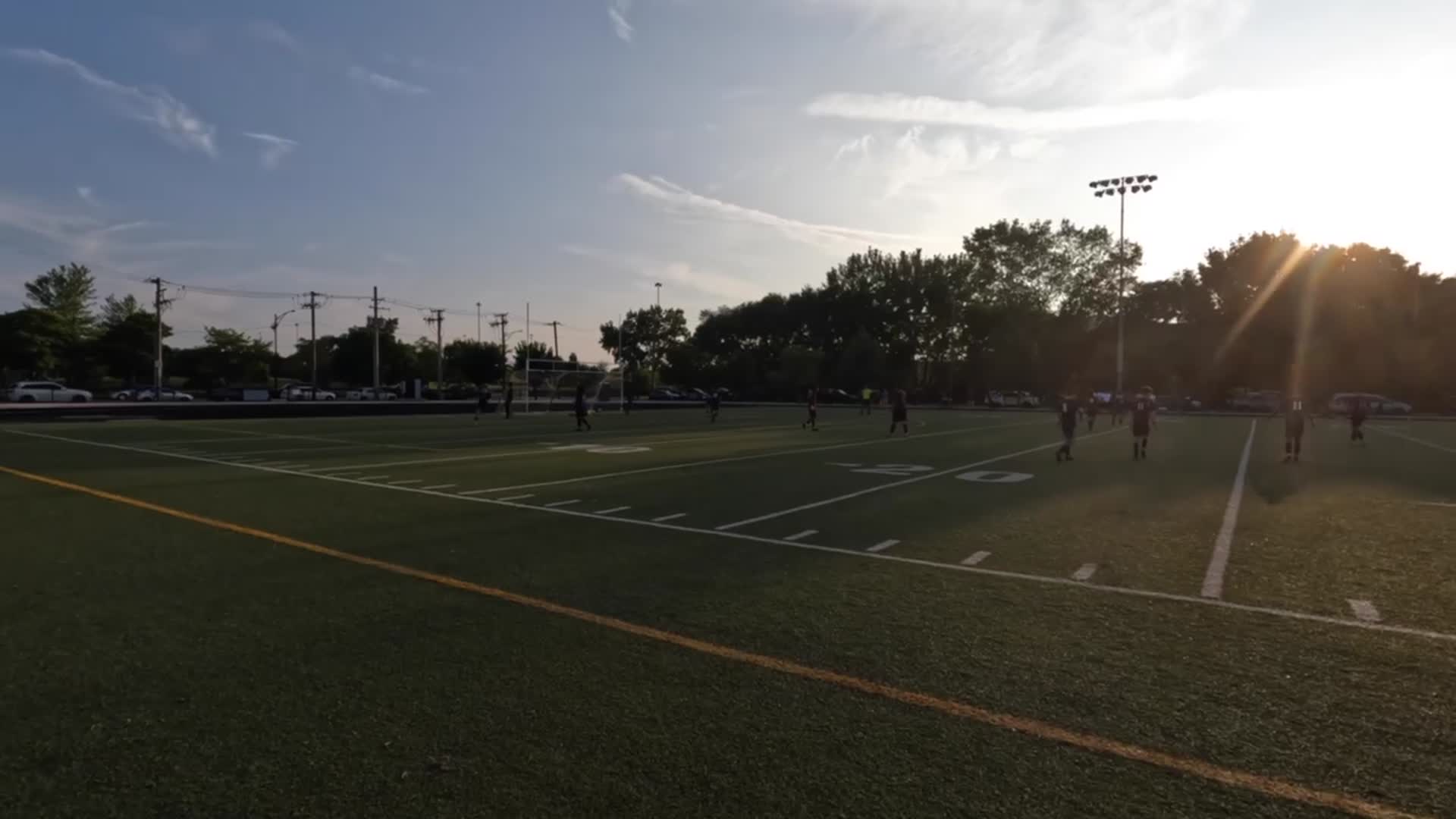 Jones JV vs Garcia 8/28/2024