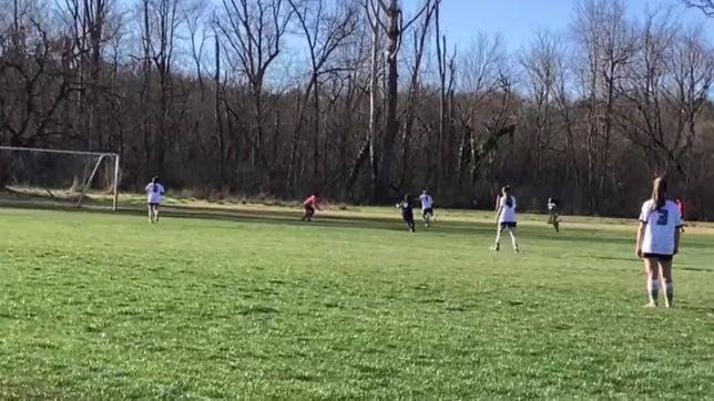 First 4 games of season plus preseason tournament. 6 goals and 4 assists.