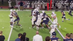 Forced Fumble - Scoop & Score