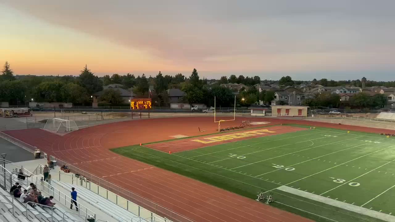 Game winning TD reception