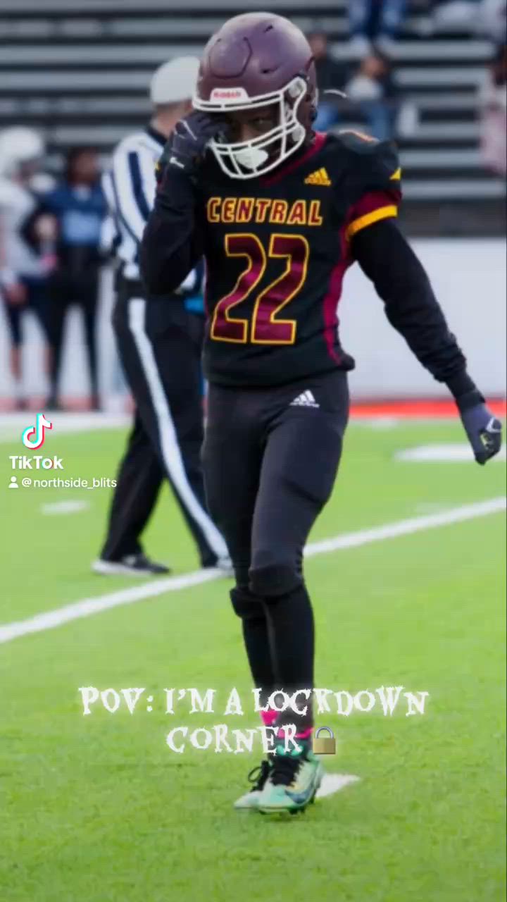 Jamere bell with a great film of crazy defensive plays