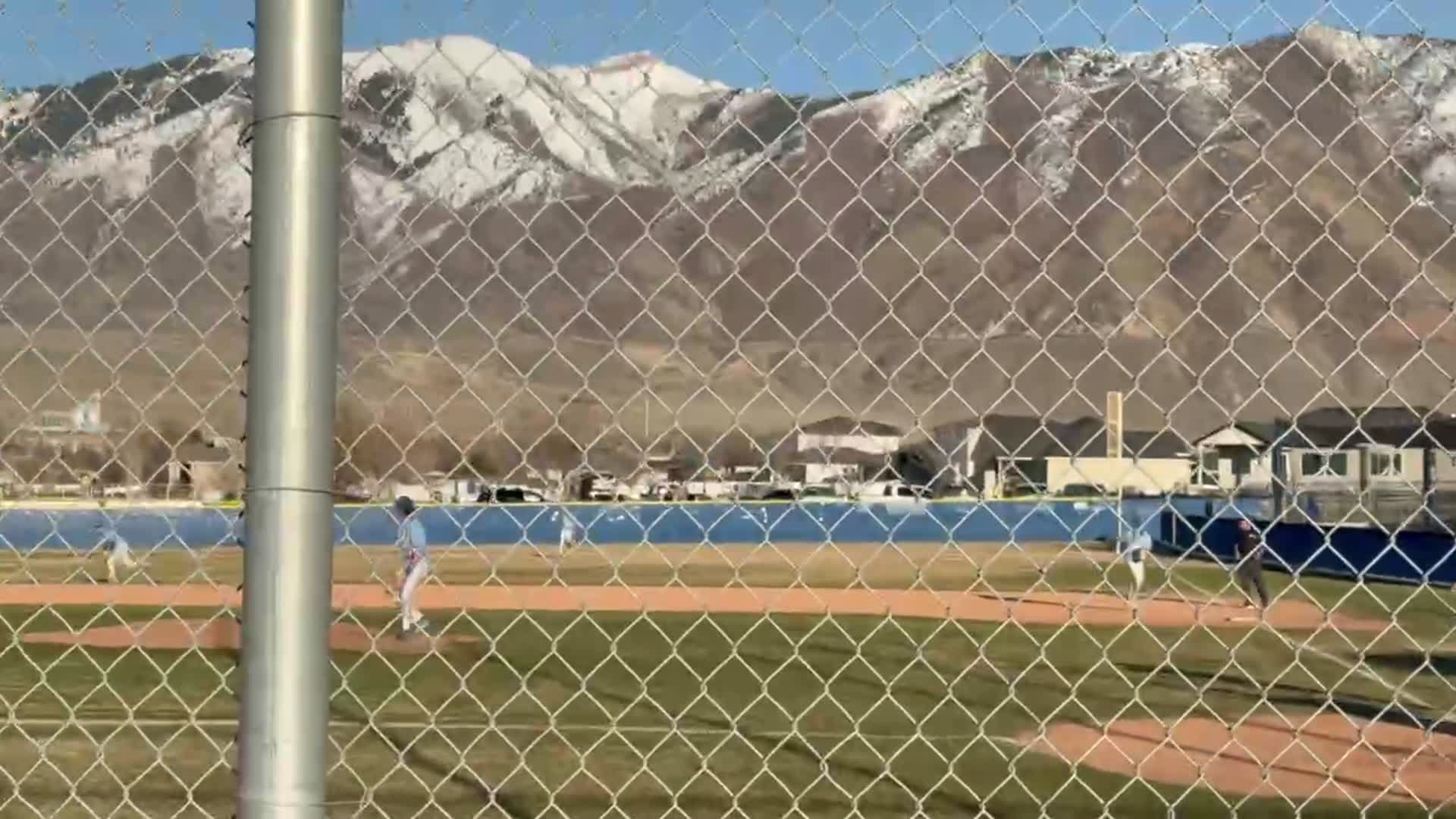 Single - Aidan Clark #20 - Freshman