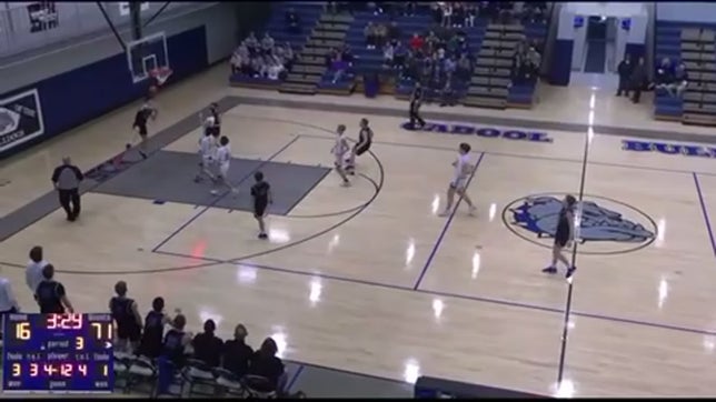 Norwood @ Cabool Holiday Tournament