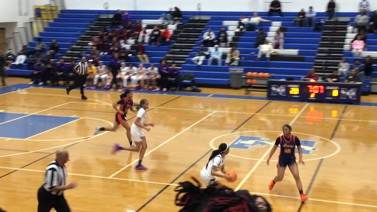 Menchville basket and one