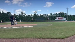 Tyler Correa with his third homerun of the year.