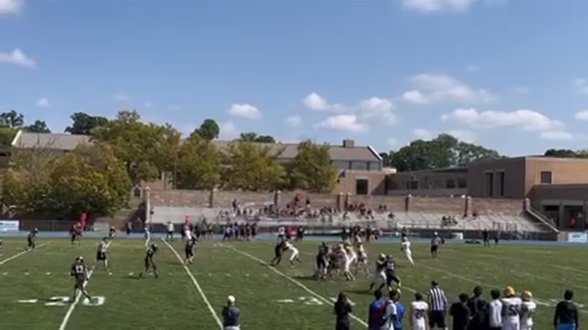 Wilson Offensive highlights vs Saucon valley