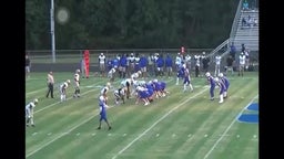 kenneth dula highlight vs South Davidson