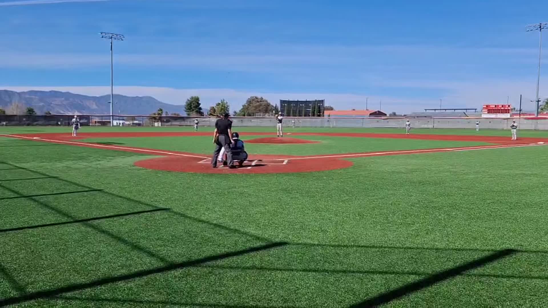 Elsinore vs Lakesire