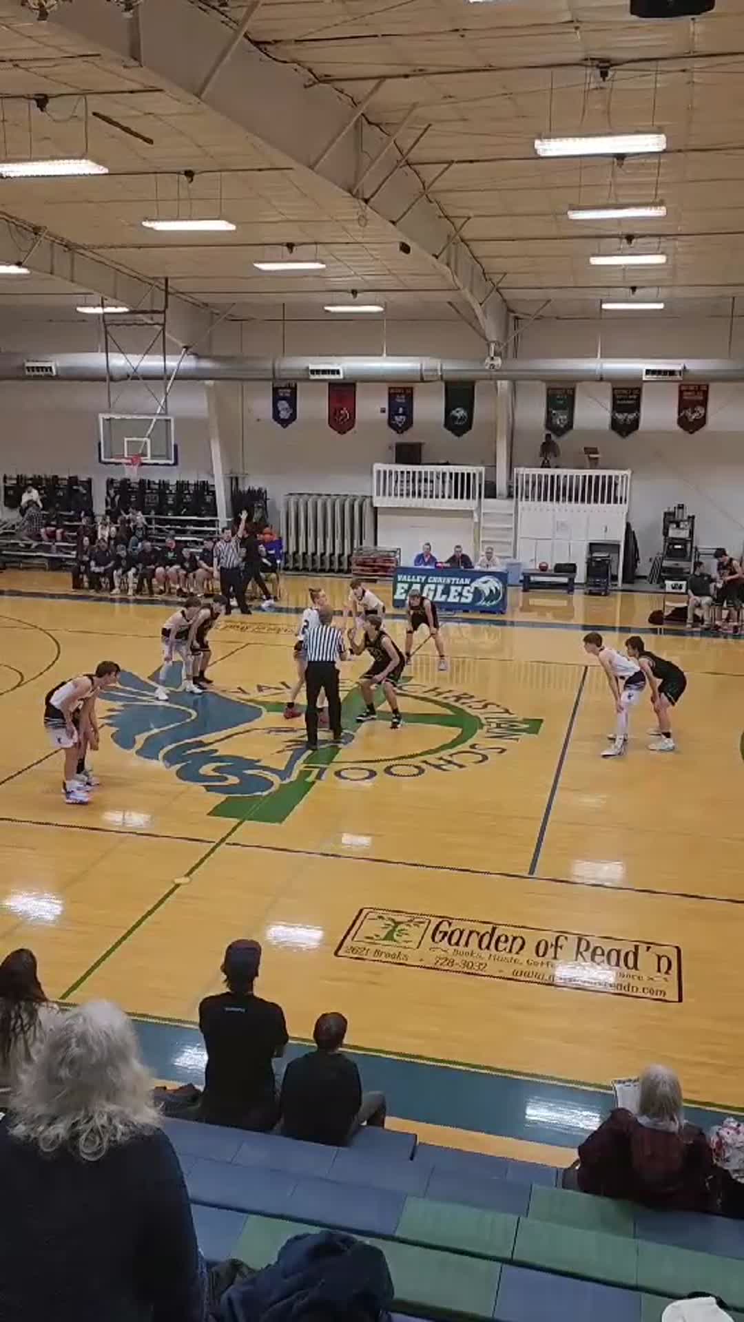 Zeke Glidewell vs. Roegun Dietz