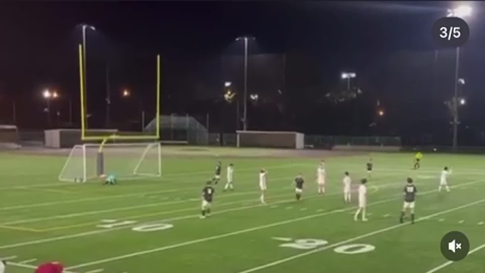 Dickinson - Hoboken (Goal)