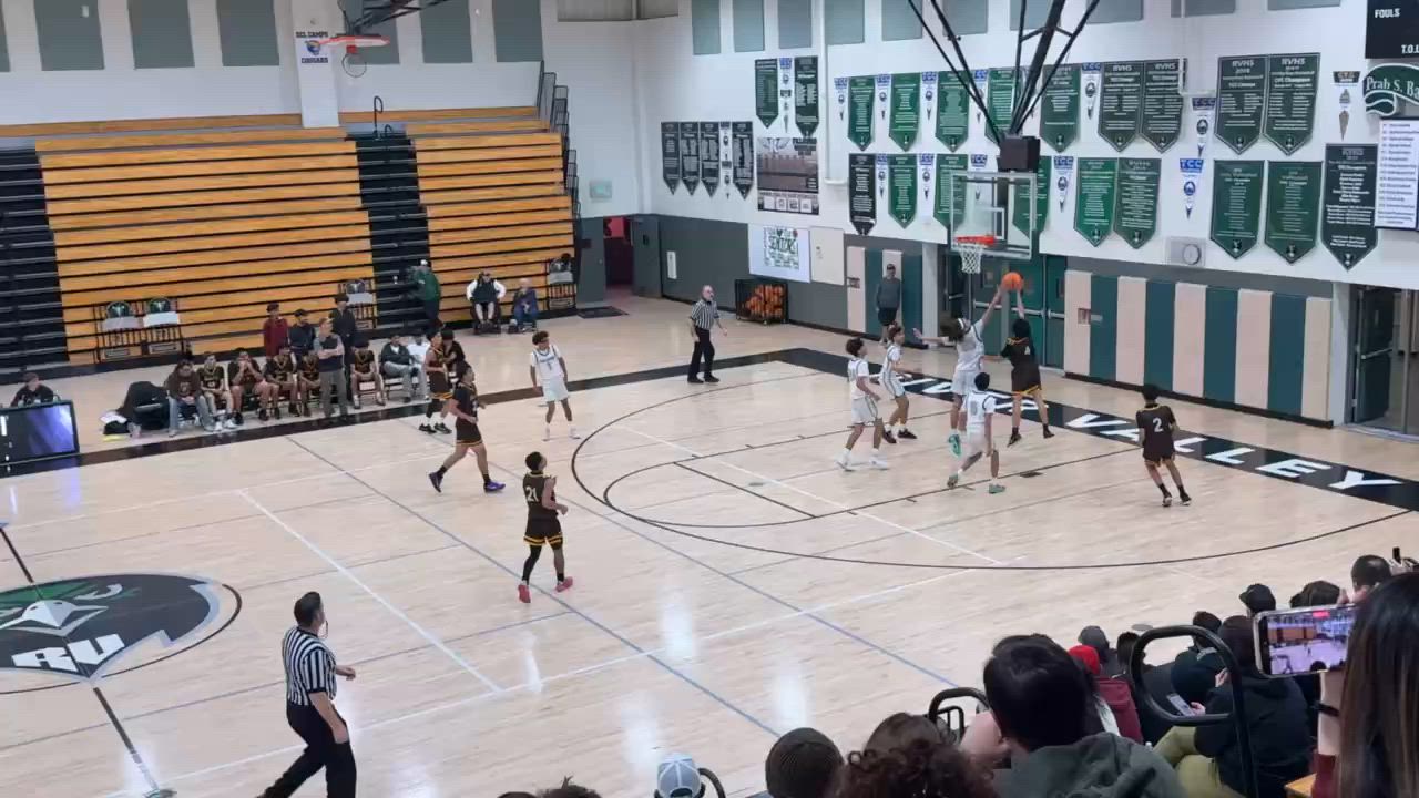 River Valley vs Yuba City