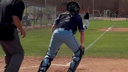 RBI Single to left field 3/15/2025