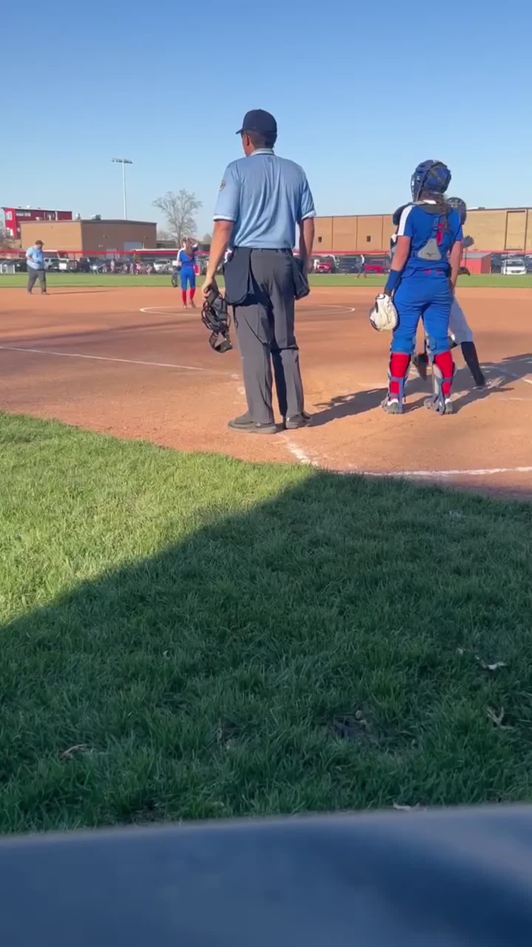 First Varsity Hr as a freshman