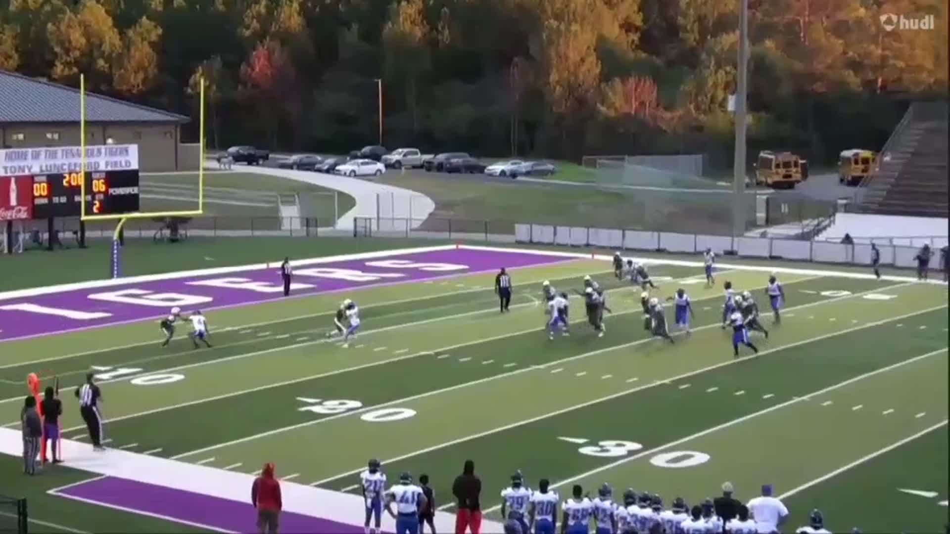 vs Minor ( Jv ) High School