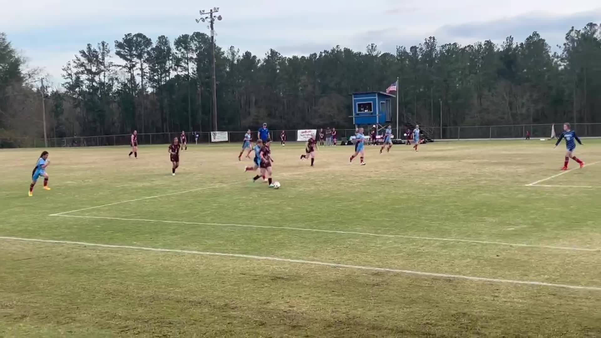 1 or 3 Goals vs Victory