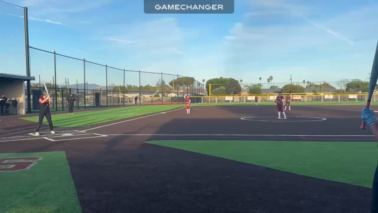 Isis Turner game film at Palma