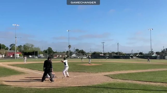 Junior pitcher Kaleb True earns the win, recording 8 K over 5-2/3 innings at Pajaro Valley today. His catcher was Douglas Ciolino. True is the player of the game.