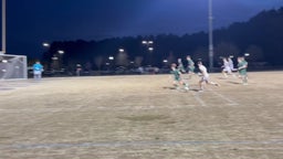 Lars Weiss goal, Josh Laney assist vs northwood