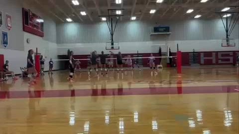 Liz Kulick 2028 Setter/DS