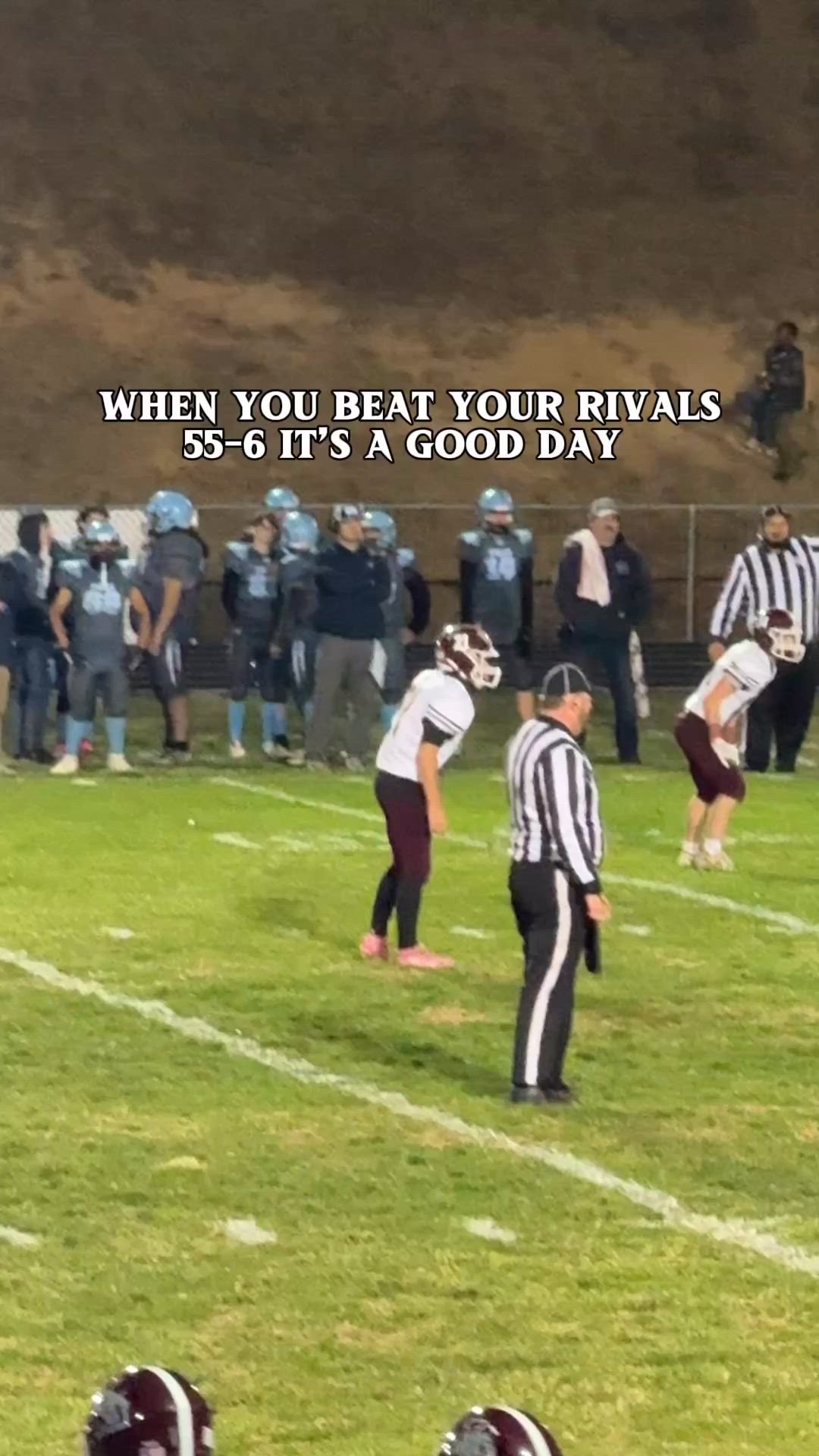 Sophomore Mason Cubbage #21 Defensive Highlights