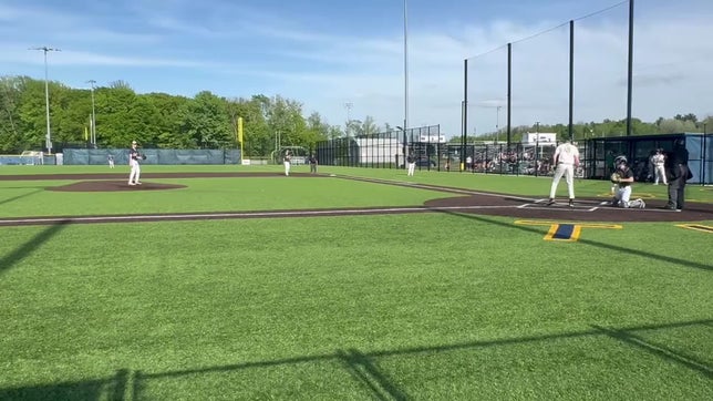 Complete game. 8Ks. 4 hits. No runs