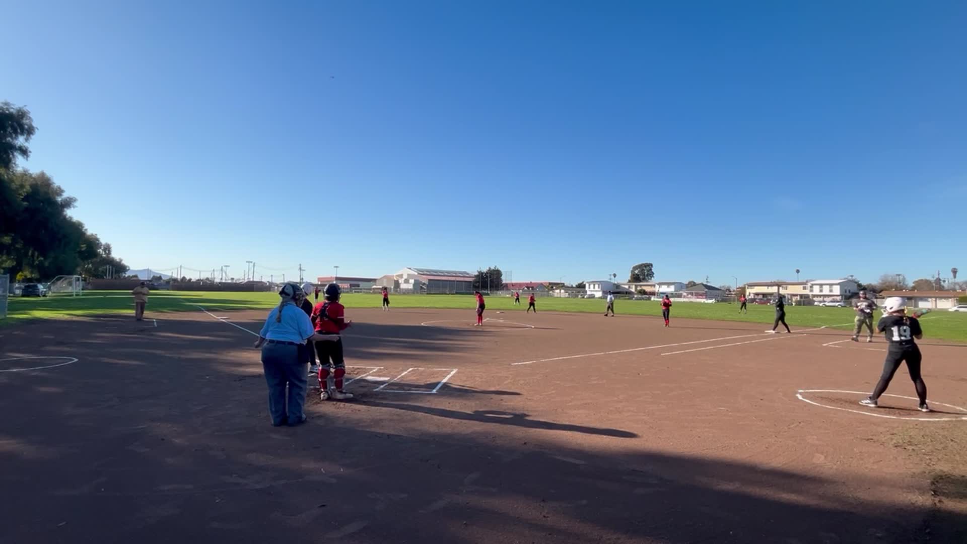 Double Play by Fjellman