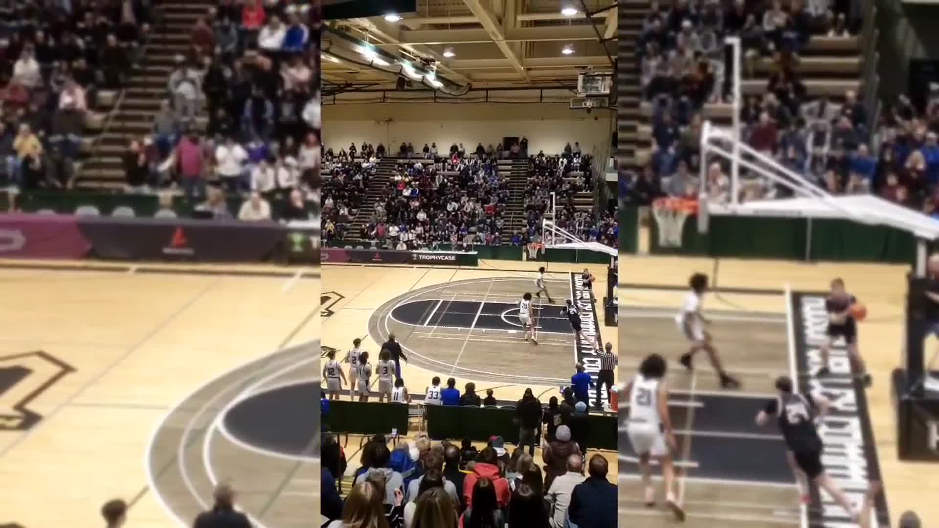 Colin Richardson Buzzer Beater BETTER QUALITY