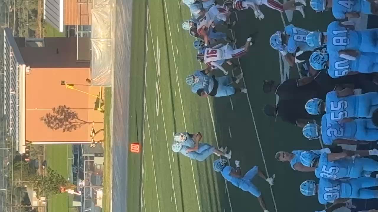 65 yd Rushing TD