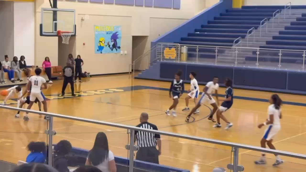 St. Martin Defeats Moss Point 70-17 to start the season (1-0)!