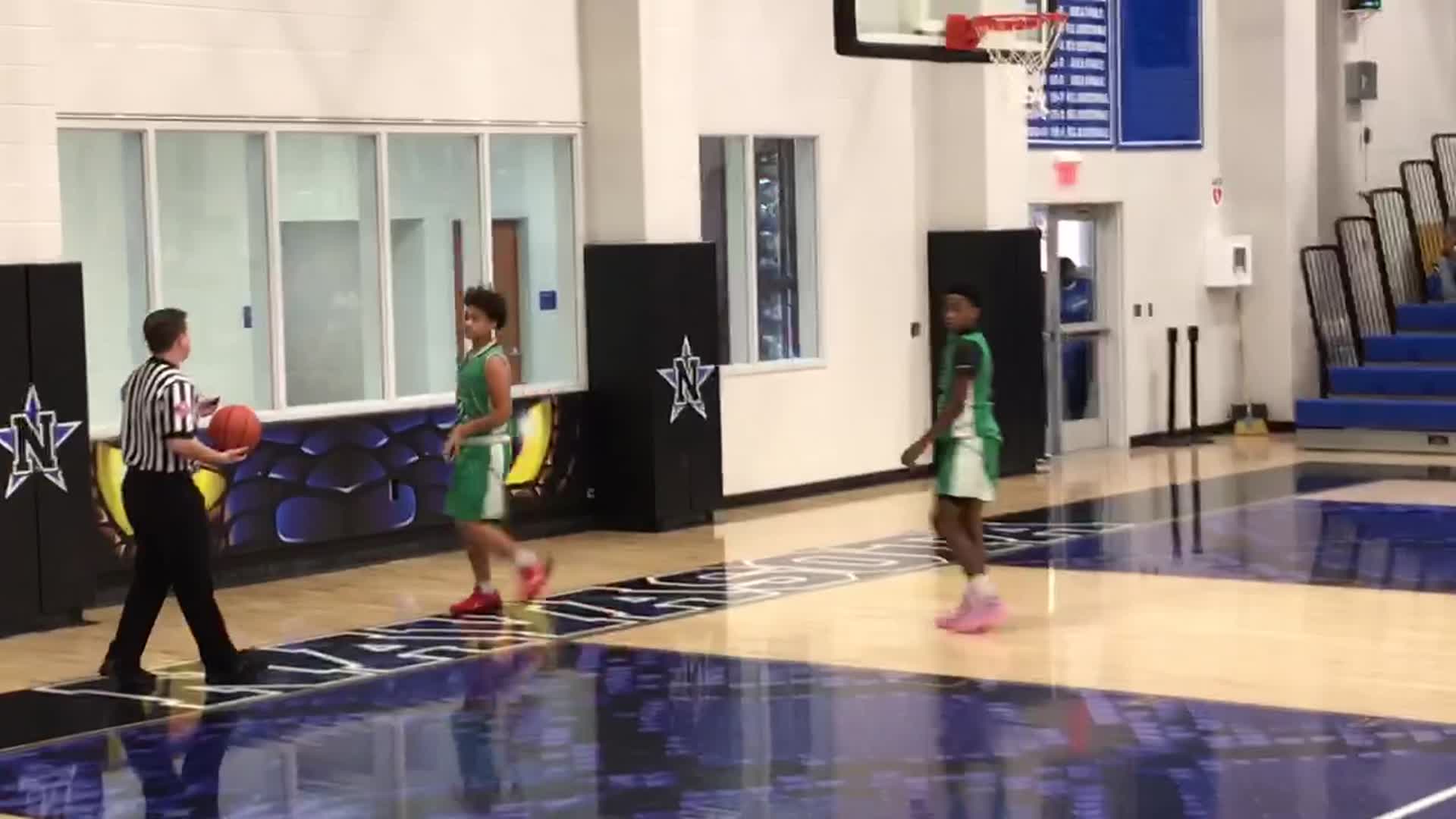Hempstead Bobcats vs Navasota Rattlers | Junior Varsity Basketball