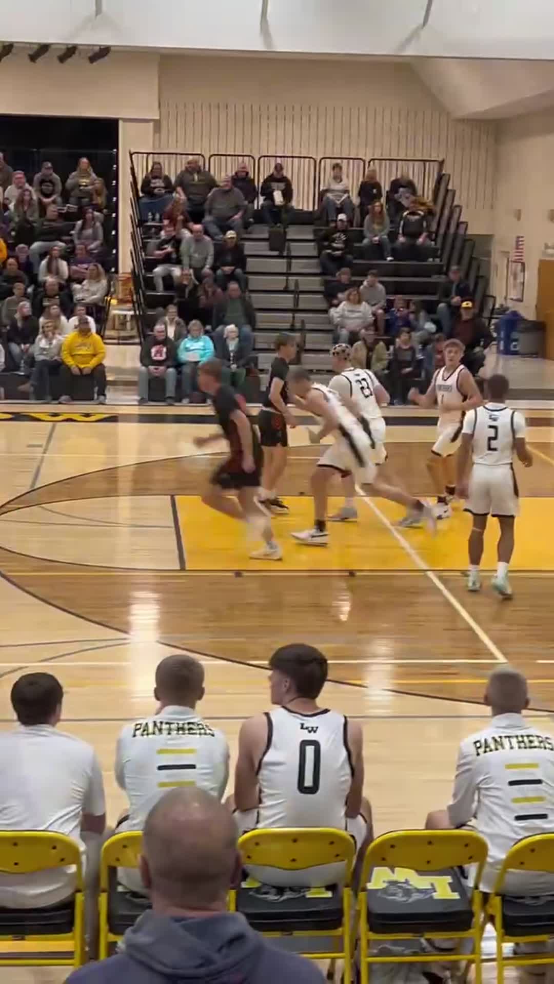 Winnebago (60) vs Lena (62) ((Overtime)) Highlights 1/7/2025 non-conference matchup