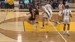 Winnebago (60) vs Lena (62) ((Overtime)) Highlights 1/7/2025 non-conference matchup