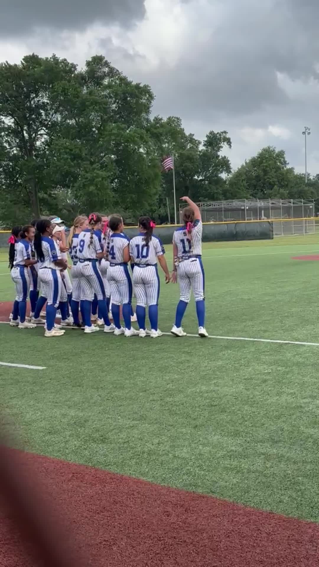Sterlington High School Lady Panthers take the 2024 Louisiana State Division III Non Select Championship