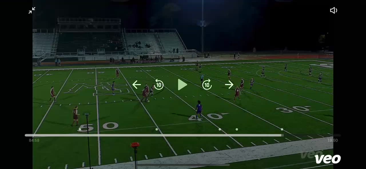 Columbia 2-2 Niceville