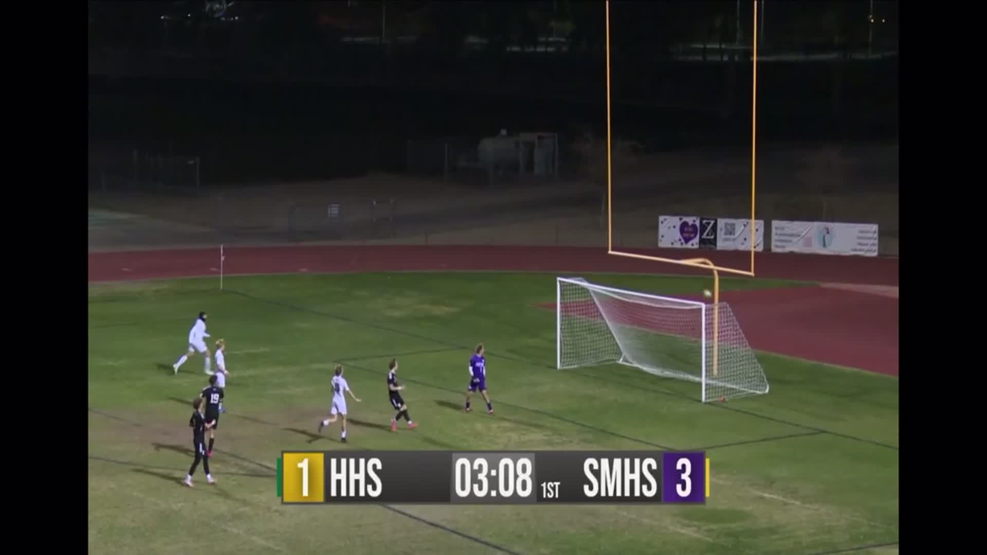 Horizon Vs Sunrise Mountain