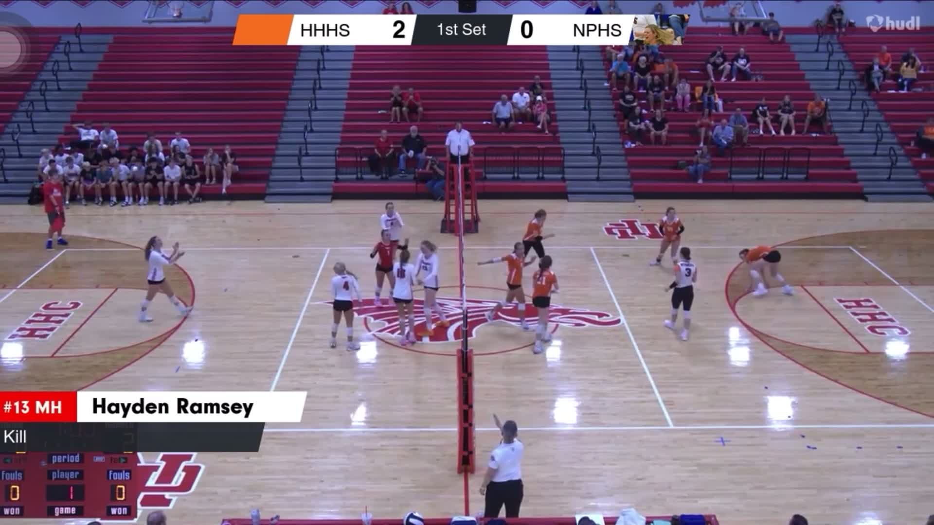 New Pal vs Hamilton Heights